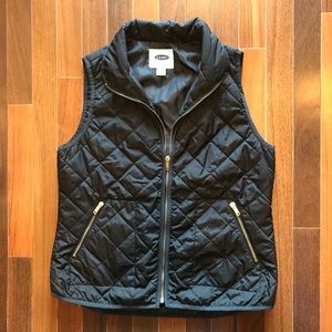 Quilted Vest